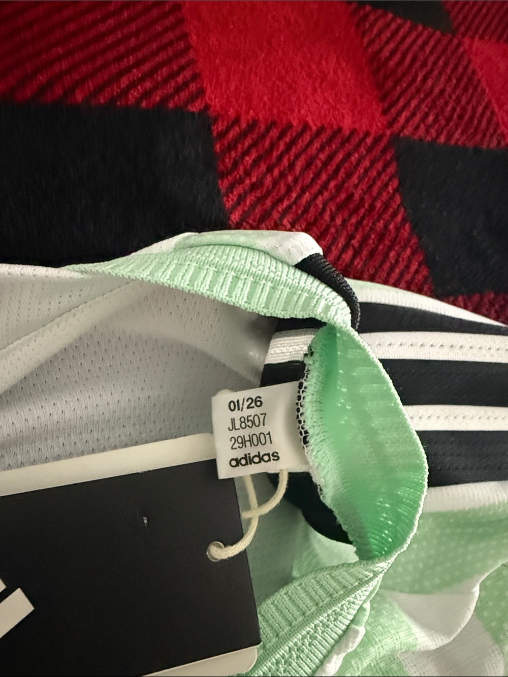 Austin FC 2026-27 NEW MLS Adidas Away Player Edition Jersey - Picture 3 of 10